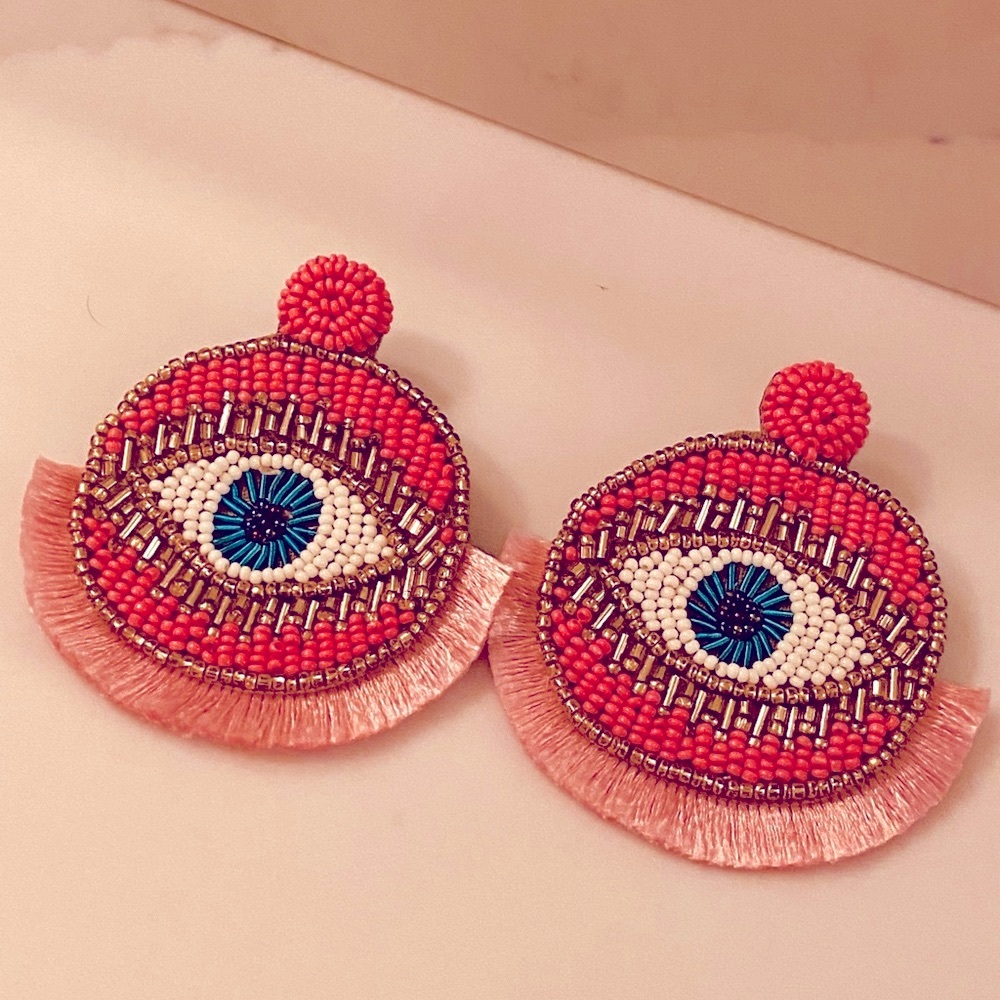 Allie Beads Maggie Earring